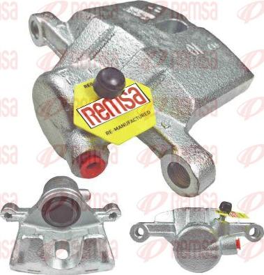 Remsa 9012821 - Pinza freno autozon.pro