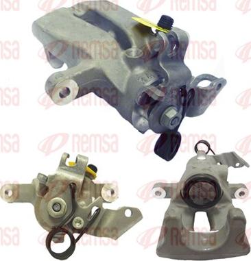 Remsa 9030941 - Pinza freno autozon.pro