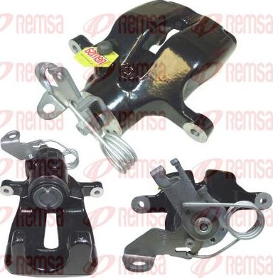 Remsa 9030262 - Pinza freno autozon.pro