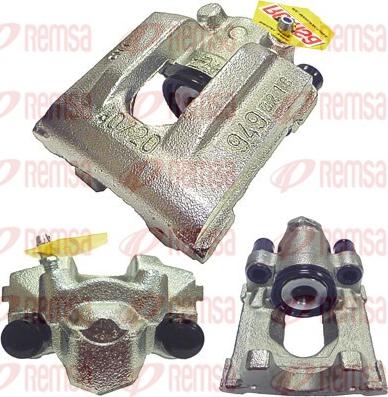 Remsa 9031692 - Pinza freno autozon.pro