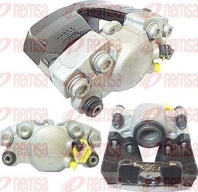 Remsa 9031361 - Pinza freno autozon.pro