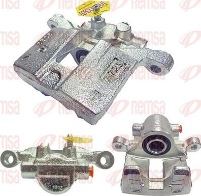 Remsa 9031701 - Pinza freno autozon.pro