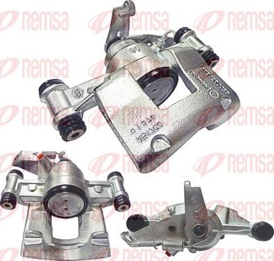 Remsa 9032342 - Pinza freno autozon.pro