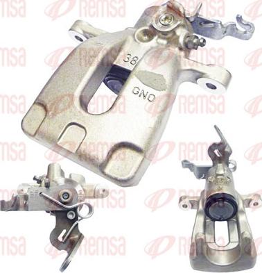 Remsa 9032381 - Pinza freno autozon.pro