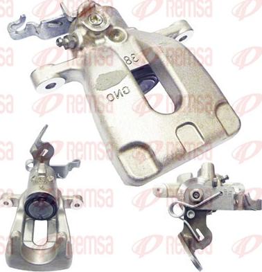 Remsa 9032382 - Pinza freno autozon.pro