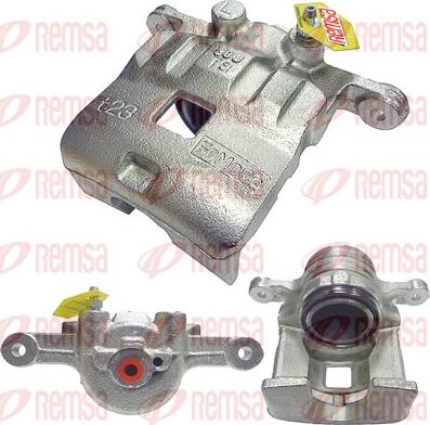 Remsa 9032371 - Pinza freno autozon.pro