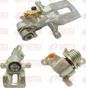 Remsa 9029642 - Pinza freno autozon.pro