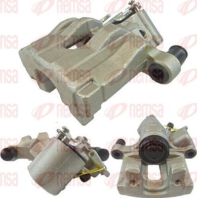 Remsa 9029071 - Pinza freno autozon.pro