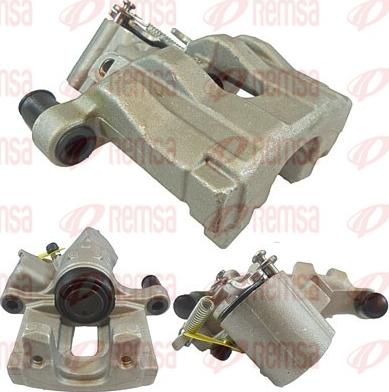 Remsa 9029072 - Pinza freno autozon.pro