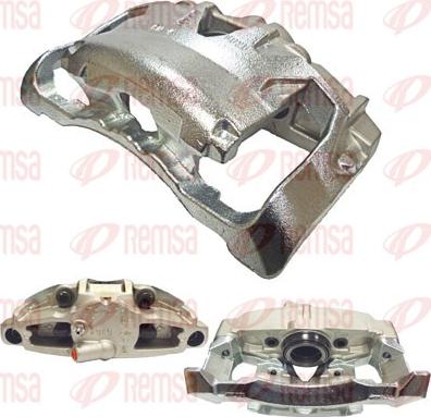 Remsa 9029201 - Pinza freno autozon.pro