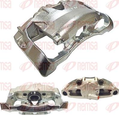 Remsa 9029202 - Pinza freno autozon.pro