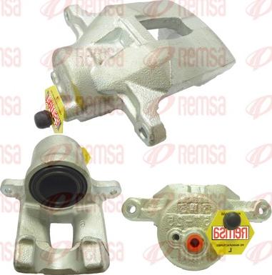 Remsa 9024782 - Pinza freno autozon.pro