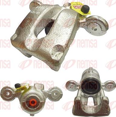 Remsa 9025671 - Pinza freno autozon.pro