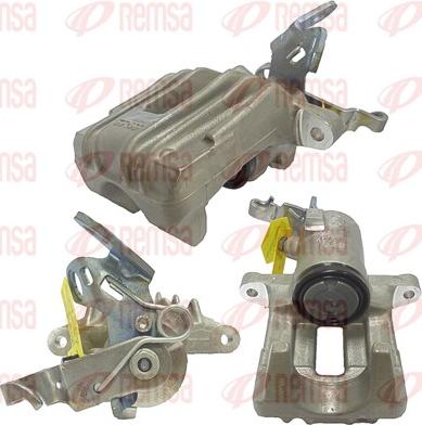 Remsa 9025761 - Pinza freno autozon.pro