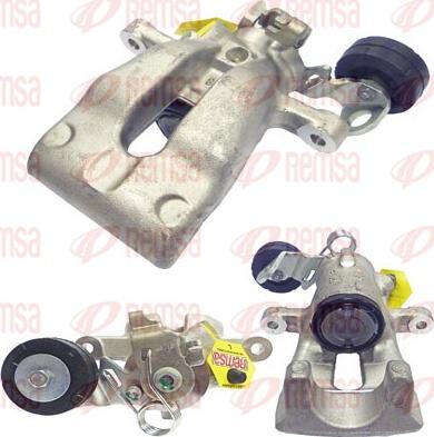 Remsa 9025781 - Pinza freno autozon.pro