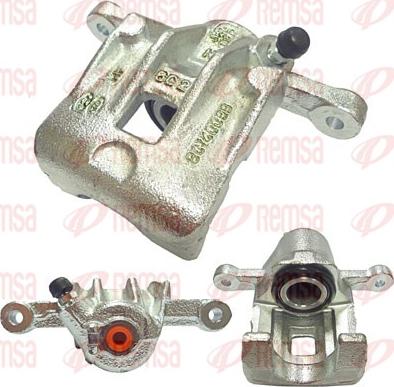 Remsa 9028941 - Pinza freno autozon.pro