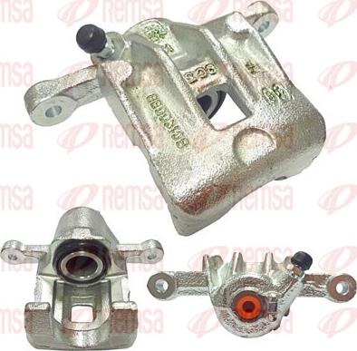 Remsa 9028942 - Pinza freno autozon.pro