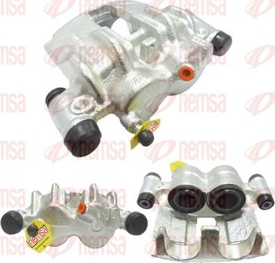 Remsa 9028501 - Pinza freno autozon.pro