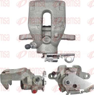 Remsa 9028022 - Pinza freno autozon.pro