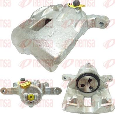 Remsa 9027511 - Pinza freno autozon.pro