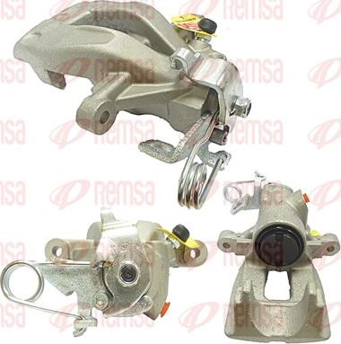 Remsa 9027131 - Pinza freno autozon.pro