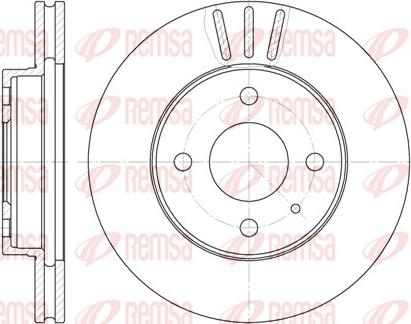 Remsa 6093.10 - Discofreno autozon.pro