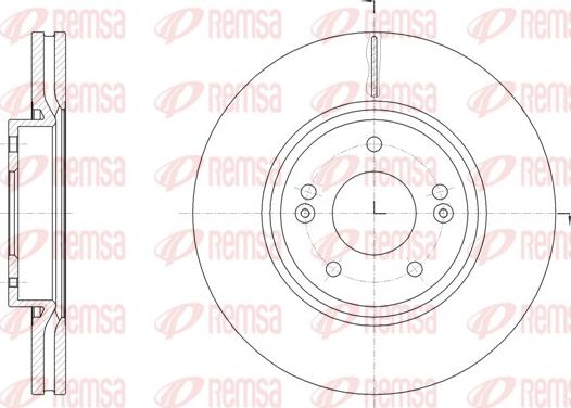 Remsa 61904.10 - Discofreno autozon.pro