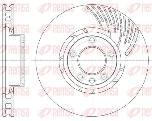 Remsa 61908.10 - Discofreno autozon.pro