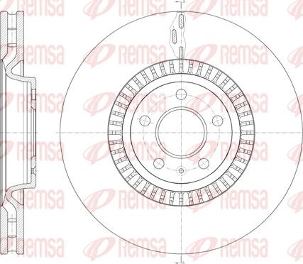 Remsa 61446.10 - Discofreno autozon.pro