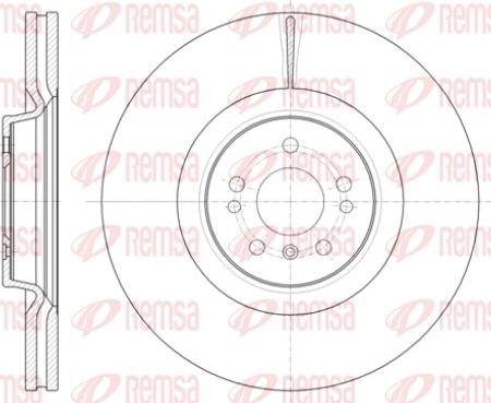 Remsa 61406.10 - Discofreno autozon.pro