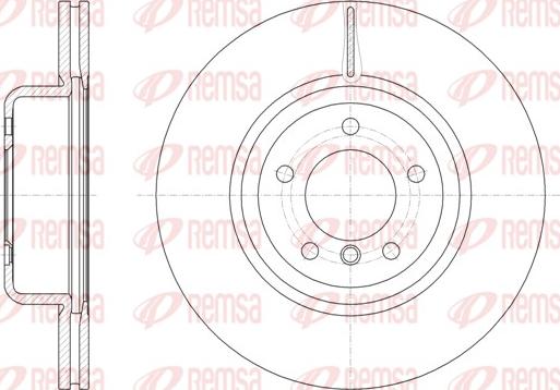 Remsa 61544.10 - Discofreno autozon.pro