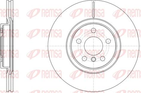 Remsa 61546.10 - Discofreno autozon.pro