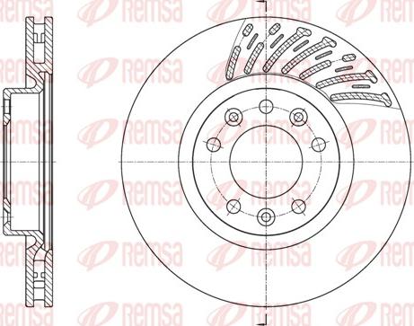 Remsa 61556.10 - Discofreno autozon.pro