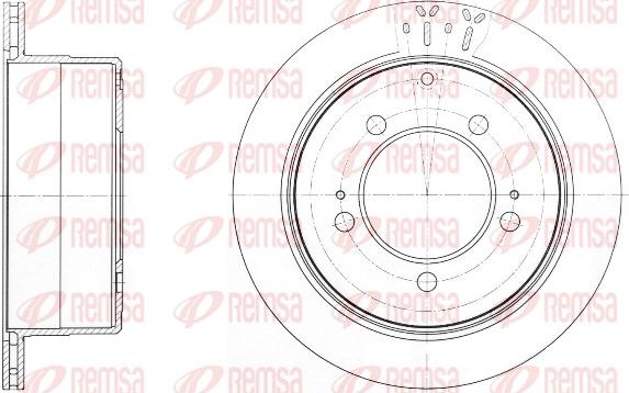 Remsa 61693.10 - Discofreno autozon.pro