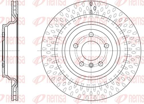 Remsa 61635.10 - Discofreno autozon.pro