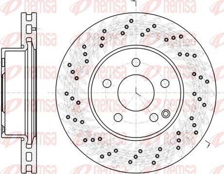 Remsa 61068.10 - Discofreno autozon.pro