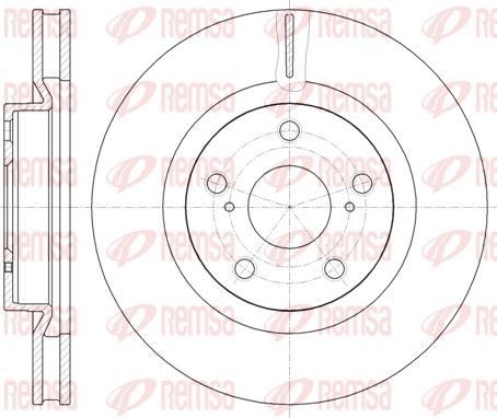 Remsa 61189.10 - Discofreno autozon.pro