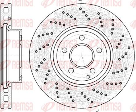 Remsa 61185.10 - Discofreno autozon.pro