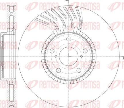 Remsa 61179.10 - Discofreno autozon.pro