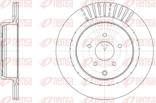 Remsa 61897.10 - Discofreno autozon.pro