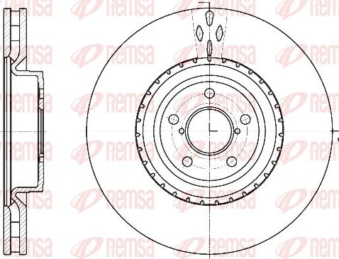 Remsa 61341.10 - Discofreno autozon.pro