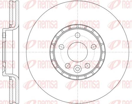 Remsa 61319.10 - Discofreno autozon.pro