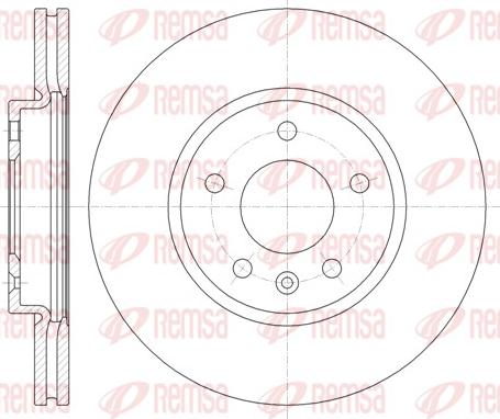 Remsa 61314.10 - Discofreno autozon.pro