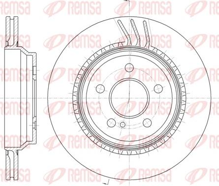 Remsa 61296.10 - Discofreno autozon.pro