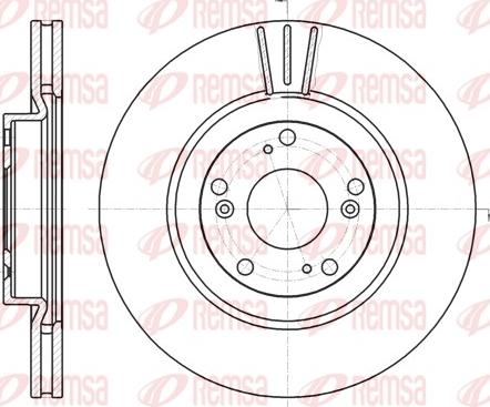 Remsa 61297.10 - Discofreno autozon.pro