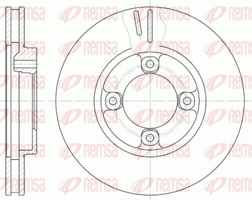 Remsa 61248.10 - Discofreno autozon.pro