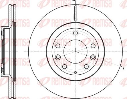 NK 203270 - Discofreno autozon.pro