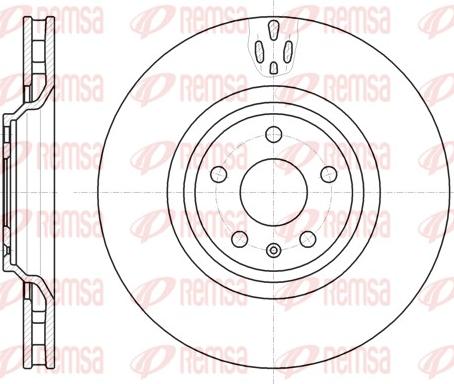 Remsa 61213.10 - Discofreno autozon.pro