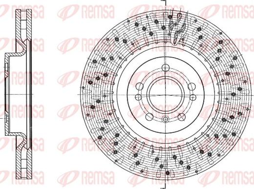 Remsa 61750.10 - Discofreno autozon.pro