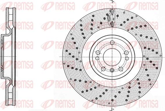 Remsa 61761.10 - Discofreno autozon.pro